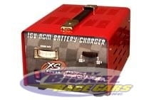 16 Volt Powermaster XS AGM IntelliCHARGER